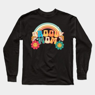 Groovy Mom Long Sleeve T-Shirt